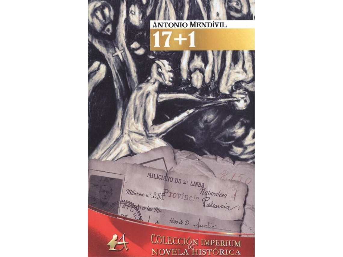 Livro 17 1 de Antonio Mendívil (Espanhol)