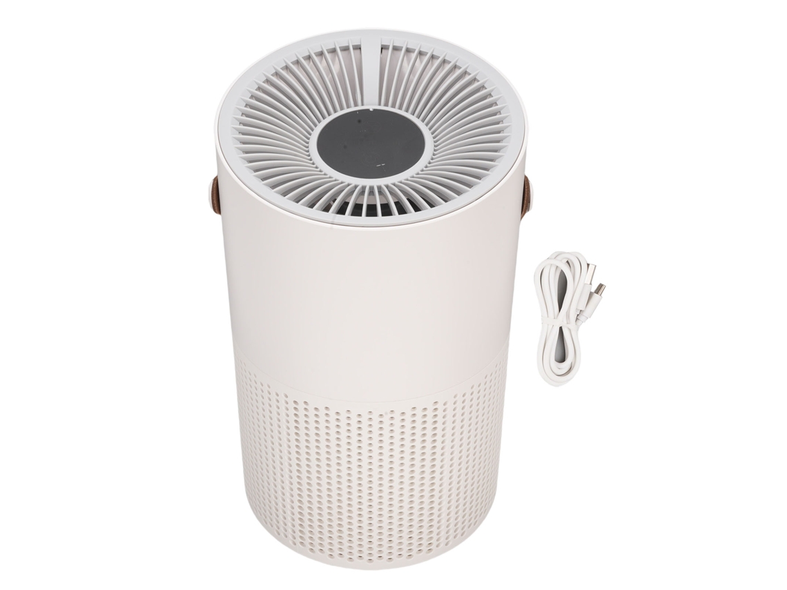 Purificador De Ar Laxiscreed Para Ambiente Com Remoção De Poeira E Odores De Formaldeído