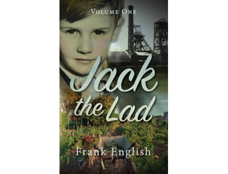 Livro Jack The Lad Volume One De Frank English (inglês)