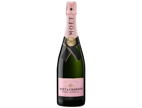 Moët & Chandon Impérial Rose Festive Brut Champanhe 75 cl