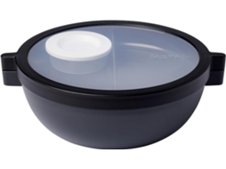Bento Bowl Vita Lancheira Com Compartimentos Tampa E Bandeja Extras Para Molho Marmita Bento Gokoco