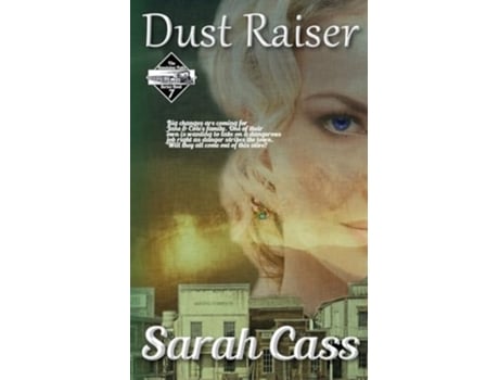 Livro Dust Raiser de Sarah Cass (Inglês)