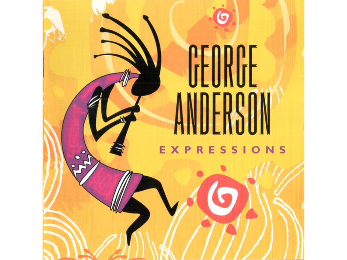 CD George Anderson - Expressions