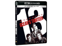 Ocean's Thirteen 4K Ultra HD WARNER BROS. GAMES