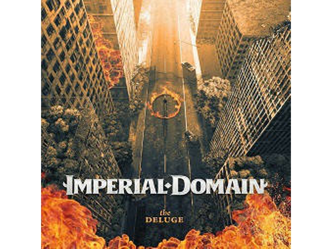 CD Imperial Domain - The Delmark Sessions (1CDs)