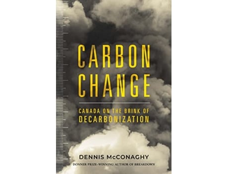 Livro Carbon Change de Dennis Mcconaghy (Inglês)