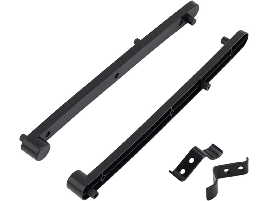 Trilhos Para Portas De Armários, Corrediças Para Gavetas E Estantes, Sistema De Trilhos Guia Plástico Resistente Com