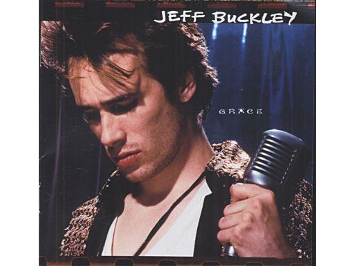 CD Jeff Buckley - Grace Expanded ed.