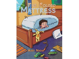 Livro Folded Mattress de Aunt Nadia (Inglês)