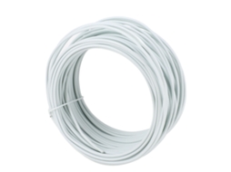 Laxiscreed Arame De Aço Galvanizado Flexível Para Cables De Telecomunicações