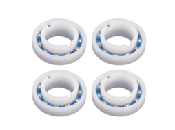 Primerox 4pcs Rolamento de Bola de Roda C60 para Limpador de Piscina Polaris 180 280