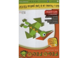Livro Pego-Pego - Pterossauro (Português)