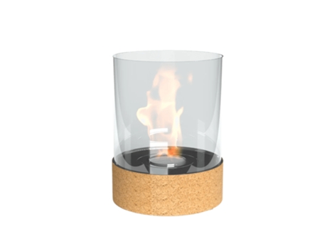 Lareira Dancing Flames PLANIKA 36,1xØ25,1 cm