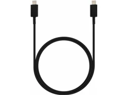 Cabo SAMSUNG 5A (USB-C - Preto)