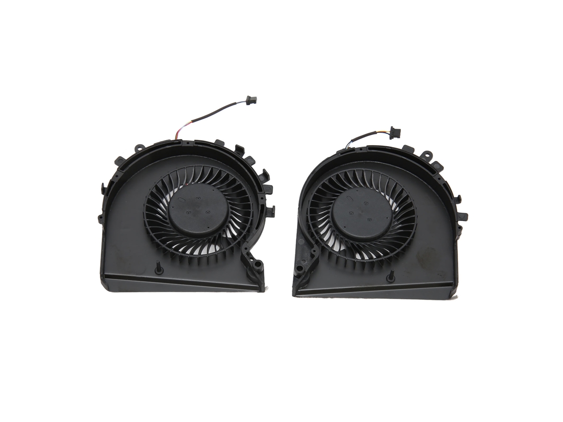 2026zentro-ventoinha De Resfriamento 4pin Para Notebook Pavilion Gaming 15 Dk 15 Dk0068wm L57170 001 Cpu E Gpu