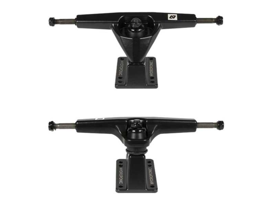 Eixo Único Surf Set Prateado 160 Mmhydroponic