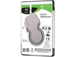Disco HDD Interno SEAGATE 500GB MOMENTUS (500 GB - SATA - 5400 RPM)