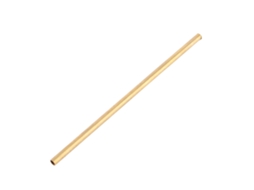 Laxiscreed Tubo De Cobre De 20 Cm Com Diâmetro 6 Mm Para Instalações Elétricas