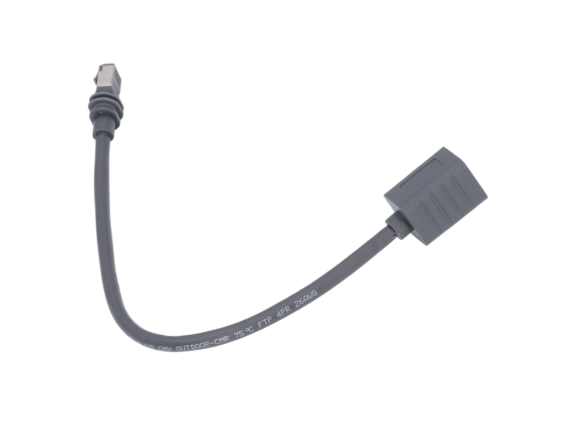 Adaptador Ethernet Satélite 1200mbps Gen 3