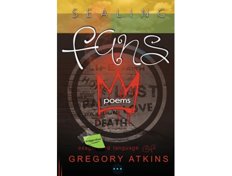 Livro Sealing Fans de Gregory A Atkins (Inglês)
