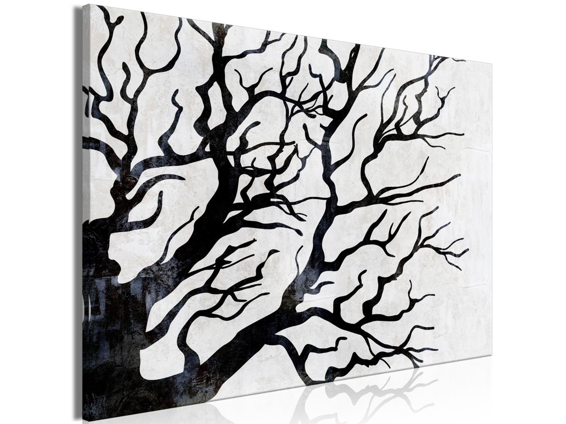 Quadro ARTGEIST Cold Nature (1 Part) Wide (90x60)