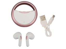 Reprodutor MP3/MP4, 64 GB, LCD 1,8