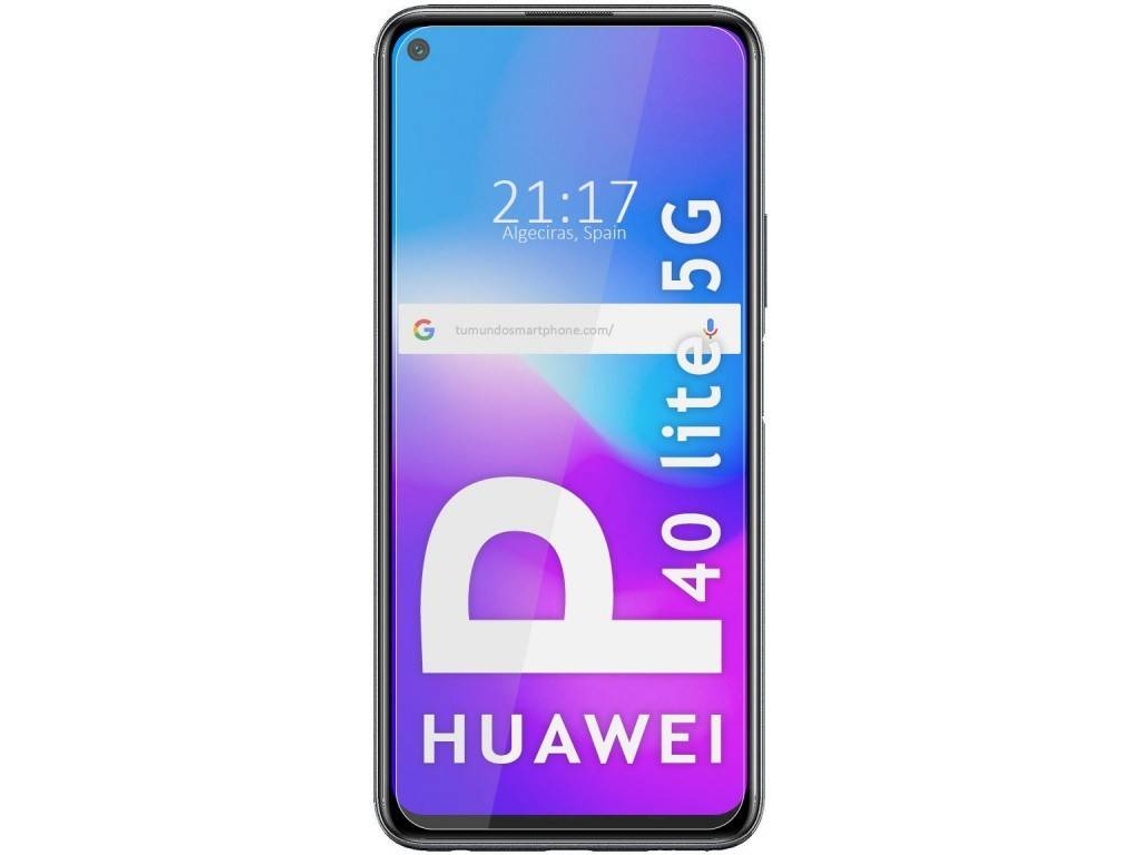 Pelicula de Vidro TUMUNDOSMARTPHONE P40 Lite 5G