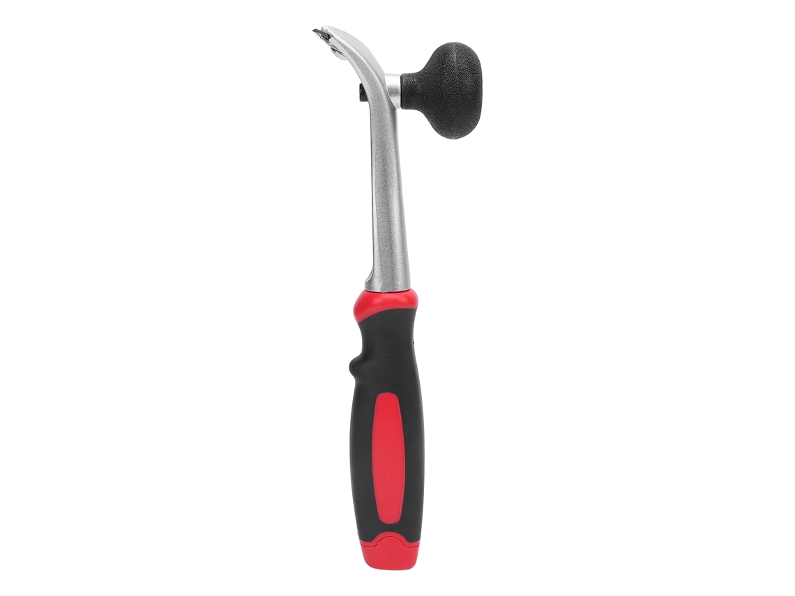 Raspador De Pintura De Carbeto Com Cabo Ergonômico Antiderrapante Para Verniz Resina Verniz Seco Massa Escratchs