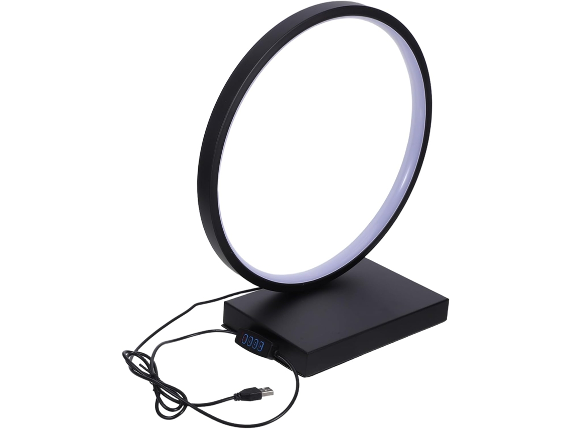 Luminária de Mesa Led Moderna para Quarto SFUSHOS