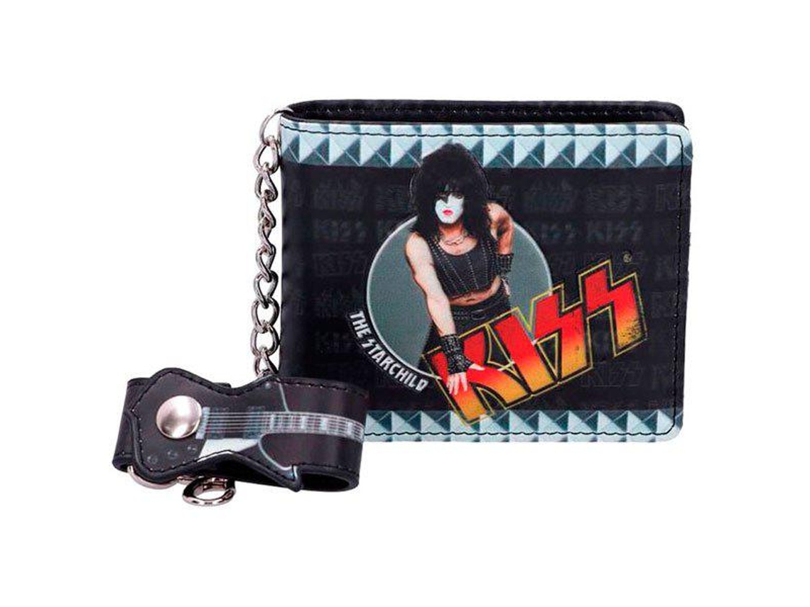 Nemesis Now Carteira Kiss The Starchild