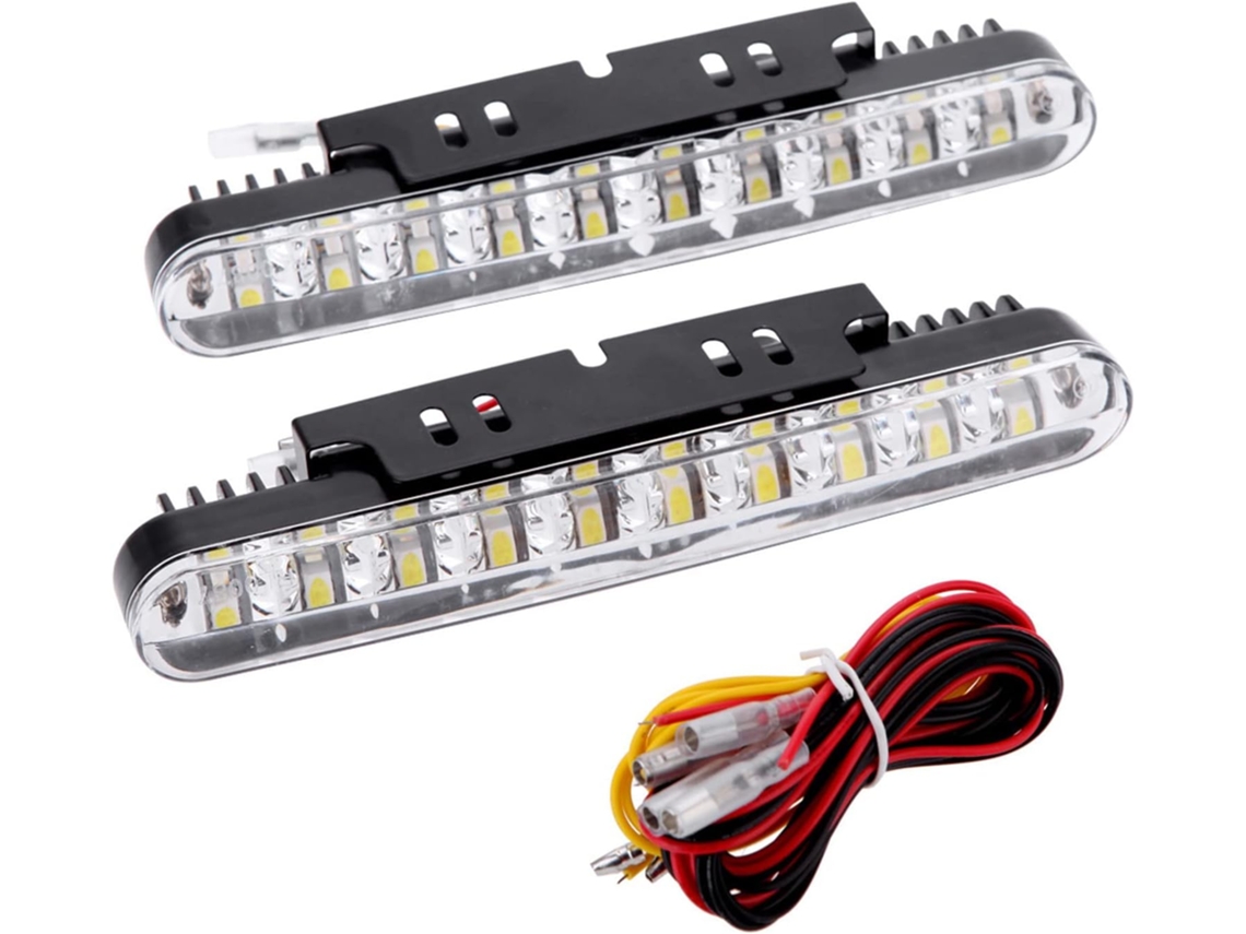 Luz Diurna De Led Matybobe Drl Para Uma Condução Segura Em Carros E Caminhões