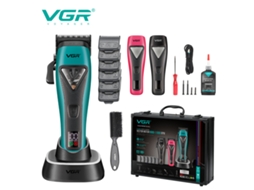 Máquina de Cortar Cabelo Elétrica Inteligente com Velocidade Variável e Motor Sem Escovas de Alta Velocidade. MDUG