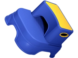 Banquinho de Segurança para Meninos e Meninas com Superfície Dupla Antiderrapante, Ideal para Cozinha, CHABERLU