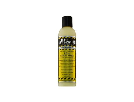 Proceed With Caution 4 Way Conditioner 236ml The Mane Choice