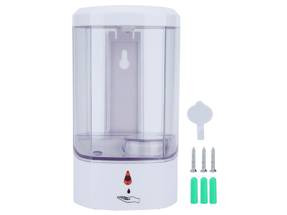 Dispenser de Sabão EOOCOO (automático Sem Contato para Parede)
