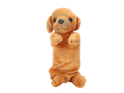 Estojo para Lápis, Cachorro, Desenho Animado, Escolar AQUAFORGE