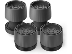 Conjunto De 4 Protetores Móveis Antiderrapantes E Com Absorção