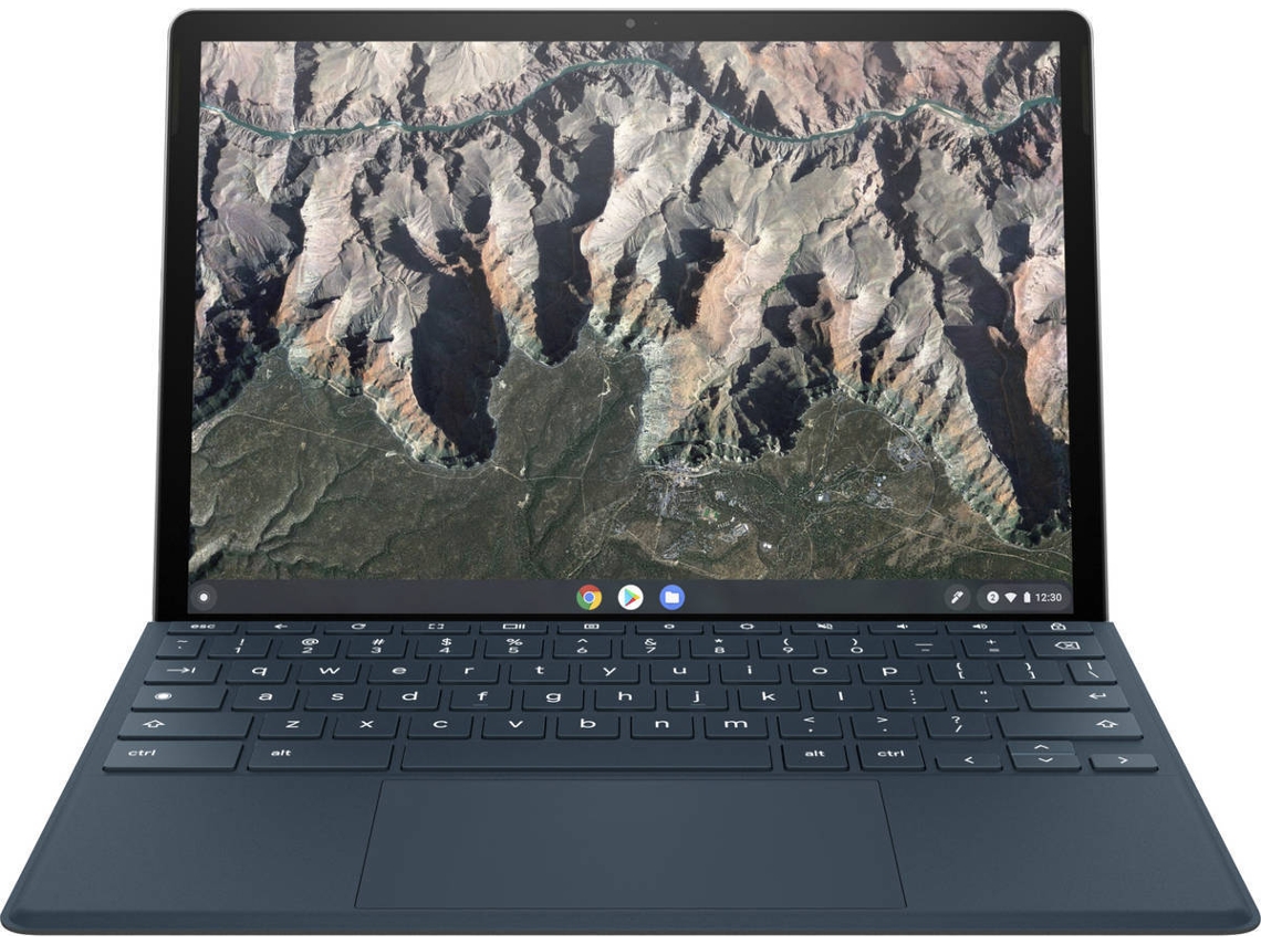 Portátil Híbrido HP Chromebook x2 11-da0000np (Outlet Grade A - 11'' - Qualcomm Snapdragon 7c - RAM: 8 GB - 128 GB eMMC - Qualcomm Adreno 618)