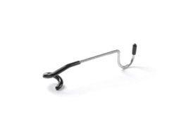 Estacas de Tenda, Metal, 20cm, com Fecho Velcro, Camping, AQUAFORGE
