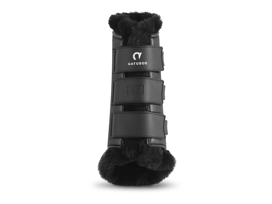 Botas Frontais Royal Shearling Pretogatusos