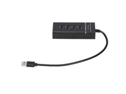 Adaptador Hub Usb 3.0 4 Portas LAXISCREED