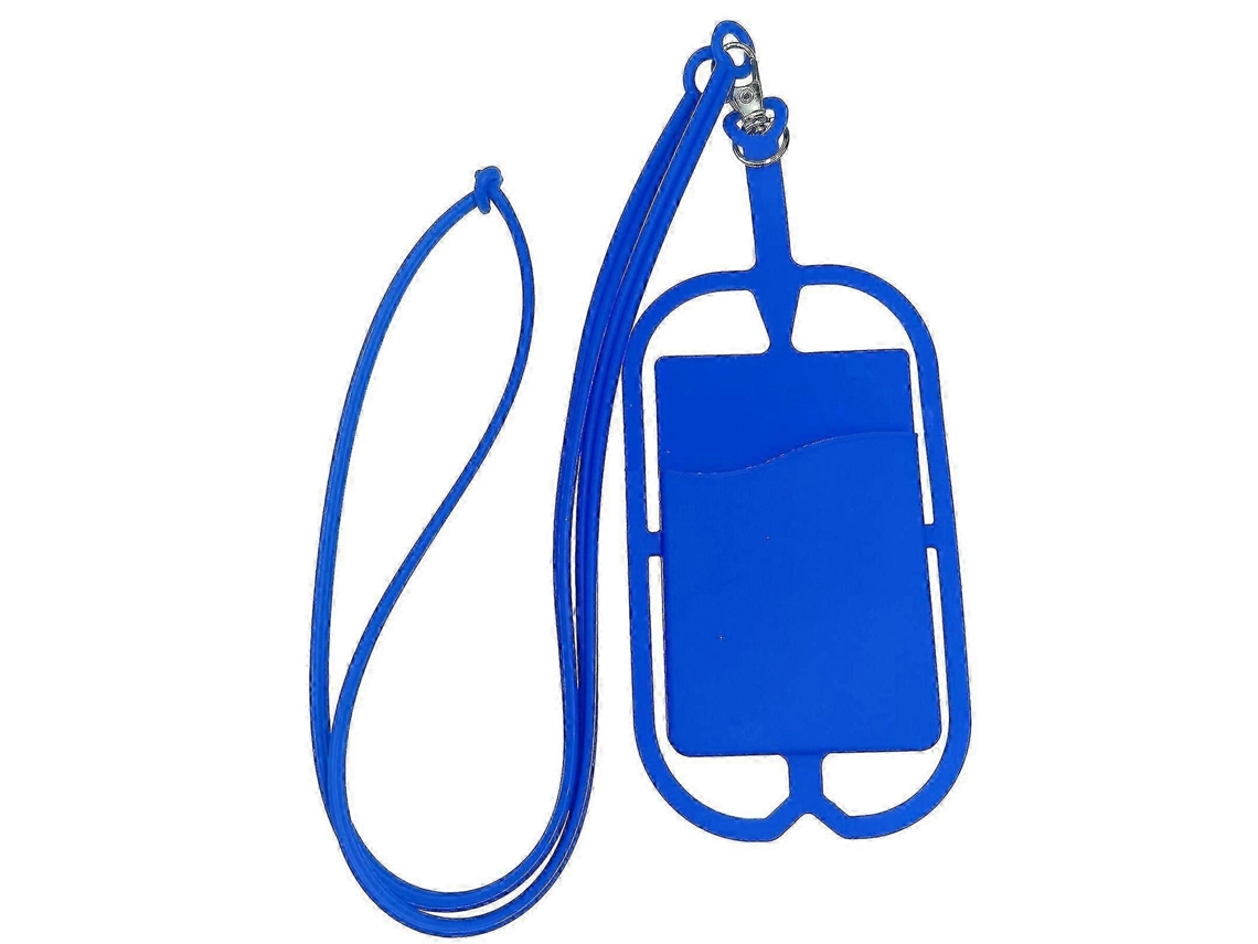 Lurelia Cordão Para Telemóvel Anti-perda Anti-queda Portátil 17 Cm 7,1 Cm