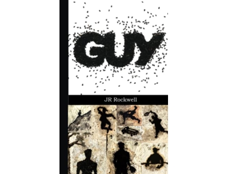 Livro Guy de JR Rockwell (Inglês)