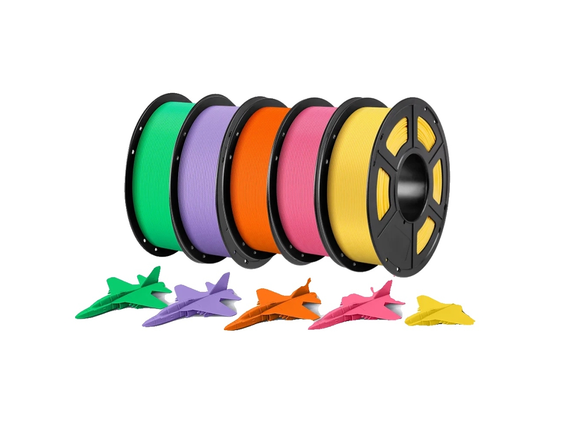 Filamento Pla, 5kg, Ecolã³gico, 5kg Combinaã§ã£o A Oem