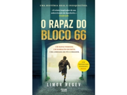 O Rapaz Do Bloco 66 De Limor Regev