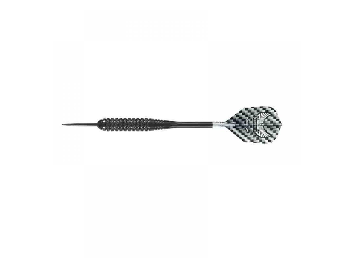 Dardos HARROWS Preto Arrow 23gK
