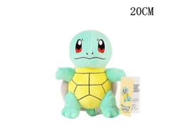 Figura GAATPOT 24 Different Styles Of Kawaii Original Pokemon Pikachu Anime Cartoon Action Meowth Piplup Georca Plush Toys Model Gifts