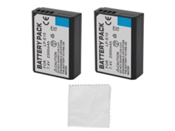 Bateria para Câmera Canon LP e10 (2300mah, compatível)