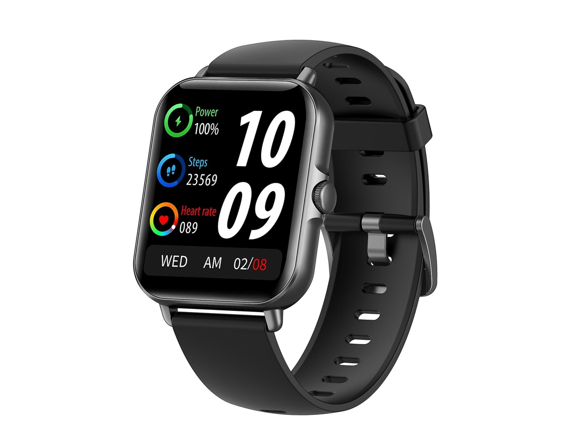Relógio inteligente L21 com tela TFT de 1,69 polegadas Ly Ebike