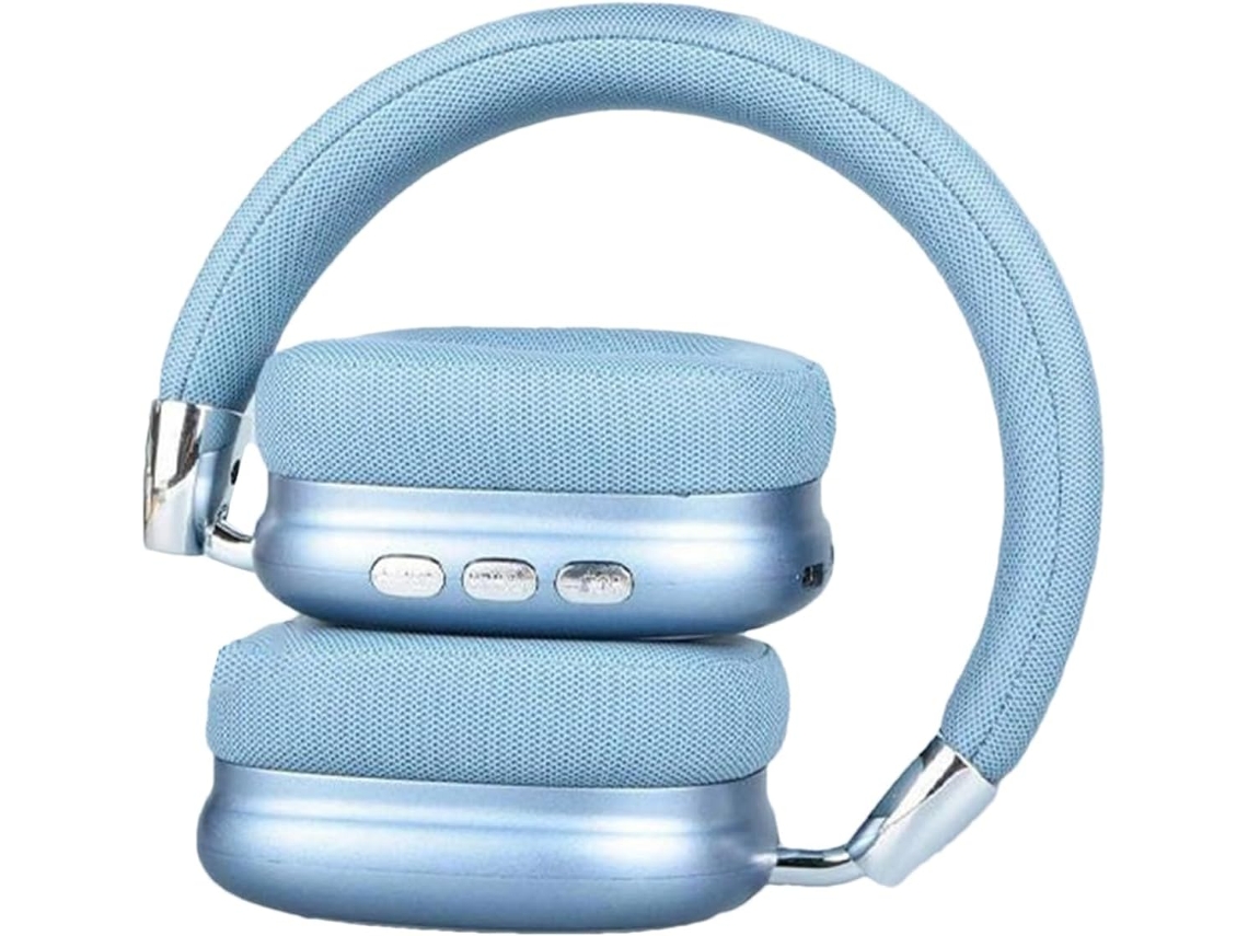 Fones De Ouvido Com Cancelamento Ruído, Som Estéreo Confortável, Fone De Ouvido Sem Fio Com Bateria Longa Duração Para